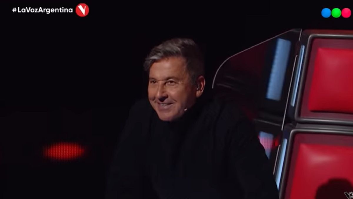 Ricardo Montaner destacó a una participante: En mi top one