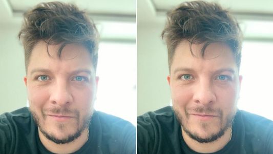 Escandaloso show de Damián Córdoba en un bar: sin barbijos y trencito