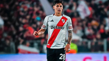 Lucas Martínez Quarta puede dejar River: las ofertas que analiza la dirigencia y las trabas para su salida