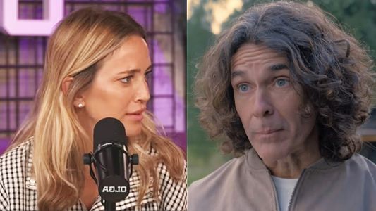 Luisana Lopilato liquidó a Mariano Martínez al recordar el noviazgo: No tengo...