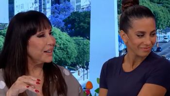 Me mató: la confesión de Moria Casán sobre el abrazo que desarmó la pelea con Cinthia Fernández