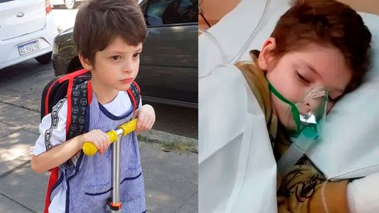 Fabiana Liuzzi explicó por qué Antoñito, su hijo de 9 años, no habla