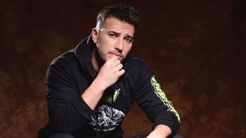 Martín Salwe confirmó su romance con Nenu López y le hizo frente a todas las críticas: Siento que...