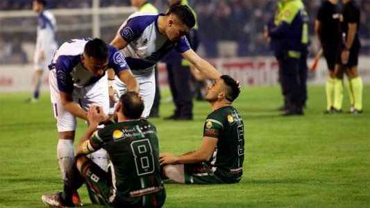 Fuerte sanción a San Jorge por abandonar contra Alvarado: lo descendieron de categoría y suspendieron a su plantel