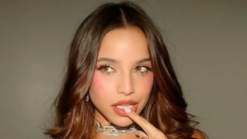 El tremendo pifie de Emilia Mernes que la llevó a protagonizar un bochorno