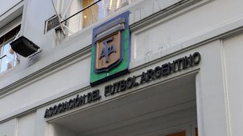 AFA anunció la reestructuración del ascenso argentino (Foto: Telam).