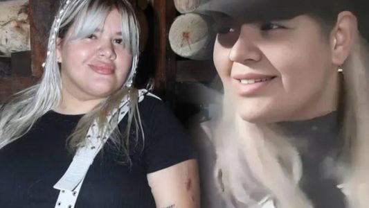 La primera foto de Morena Rial con su hijo Amadeo tras salir en libertad: Te extrañé mucho