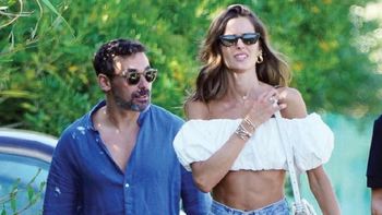 Natalia Borges sobre el Pocho Lavezzi: Todas las personas tienen cosas malas y buenas