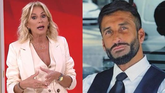 Durísima: Yanina Latorre se negó a entrevistar a Roberto Castillo y lo destrozó