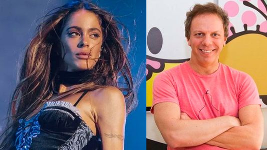El fuerte cruce entre el papá de Tini Stoessel y Nik por tratar a la cantante de mufa