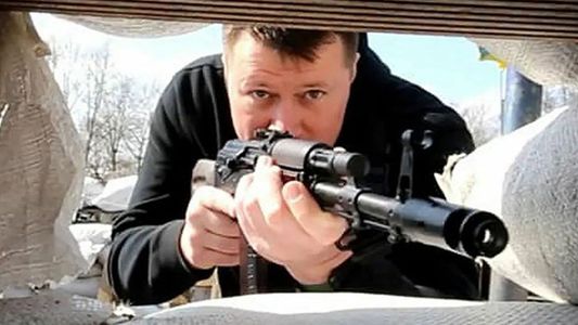 Rusia – Ucrania: un bicampeón de la NBA pelea en la guerra