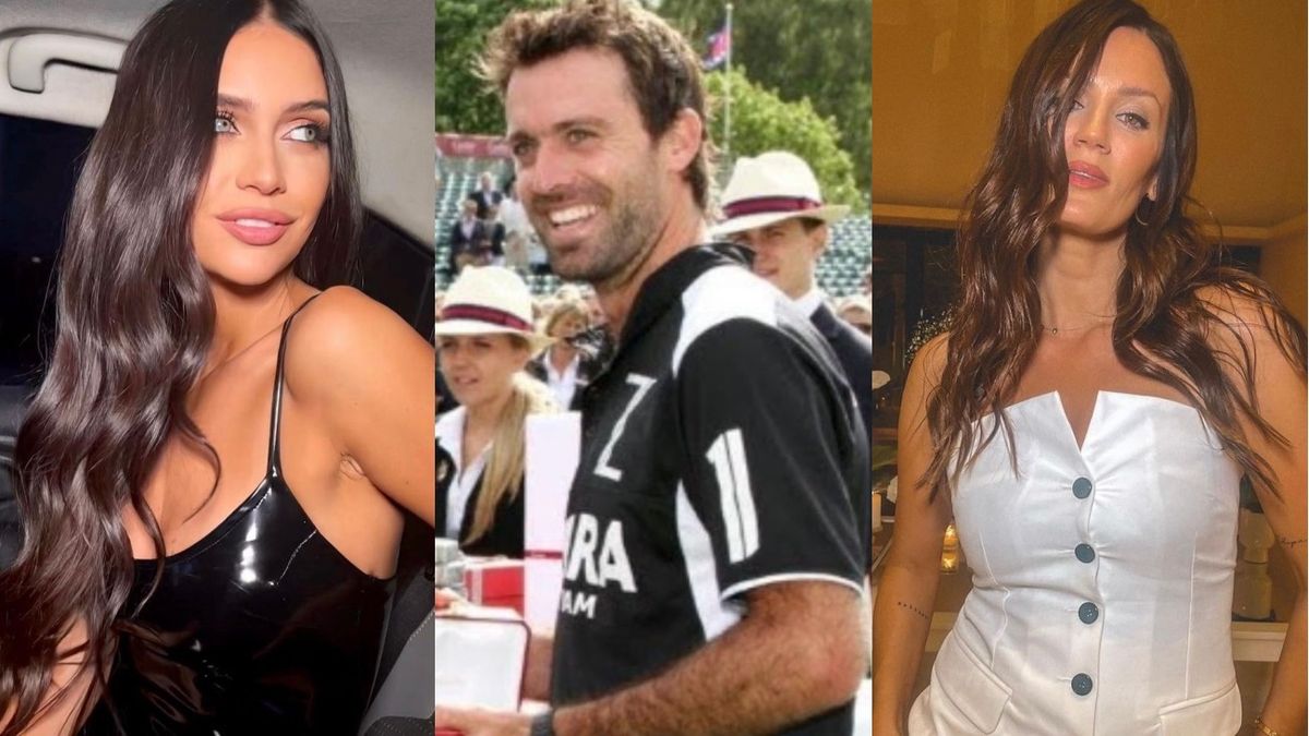 Zaira Nara And His Newfound Relationship With Polito Pierce May Have Distanced Him From Paula Chaves, A Polo Player'S Ex And Brunette Friend.