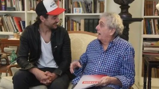 Gasalla se bajó de la obra de Pedro y Paula