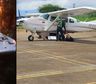 Impactante video: se estrelló una avioneta en la selva y murieron tres funcionarios