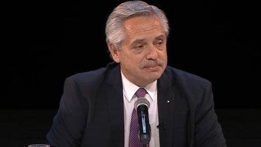 Alberto Fernández pidió un aplauso para Ginés González García durante un acto oficial