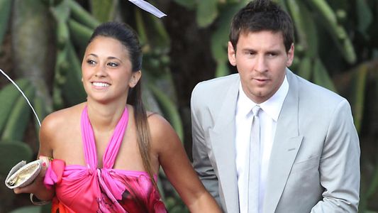 En España aseguran que Antonella Rocuzzo y Lio Messi están embarazados