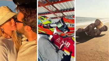 El romántico mensaje de Nicole Neumann por el primer año con Manu Urcera