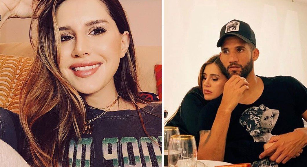 El mensaje de Micaela Tinelli a Lisandro López en plena cuarentena