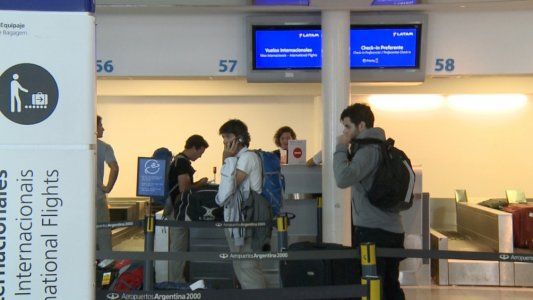 No habrá vuelos el fin de semana: los pilotos anunciaron un paro por 48 horas