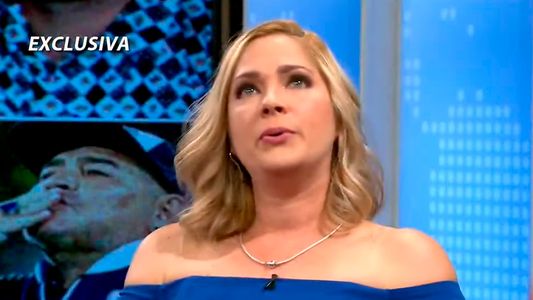 Mavys Álvarez, la novia cubana de Maradona: Diego me llevó a la droga