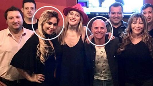 Verónica Ojeda y Ale Pucheta se histeriquean: ¿Hay romance?