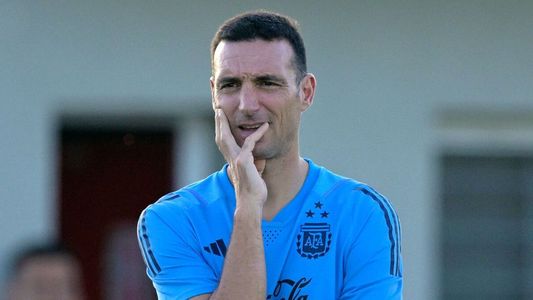 Los jugadores que quedaron afuera del banco en la Selección Argentina para enfrentar a Uruguay