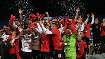 El requisito que la Conmebol le impone a Patronato para jugar la Copa Libertadores 2023