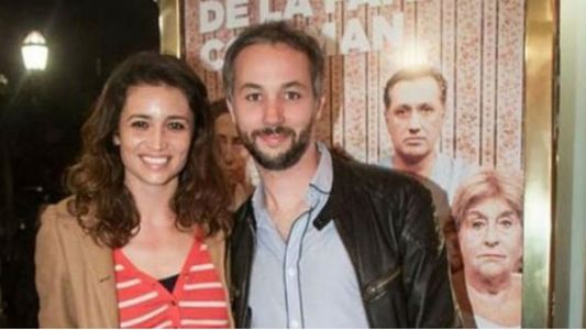 Otra historia de amor trunca para Julia Mengolini