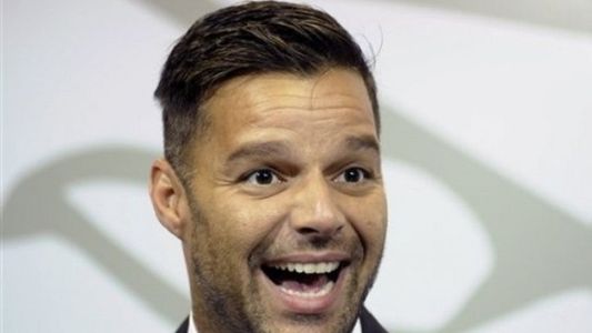 Ricky Martin cumple 40 años