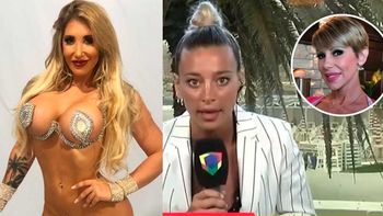 Ayelén Paleo se burló de Farro y de Sol Pérez con una parodia de la frase de la ex chica del clima
