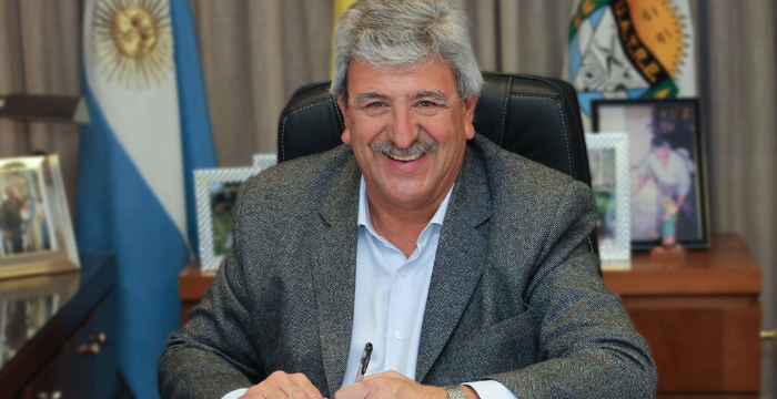 Ramón Ayala, de Uatre: Hasta ahora no tuvimos ningún caso de Covid. Todas las cosechas se levantaron con normalidad