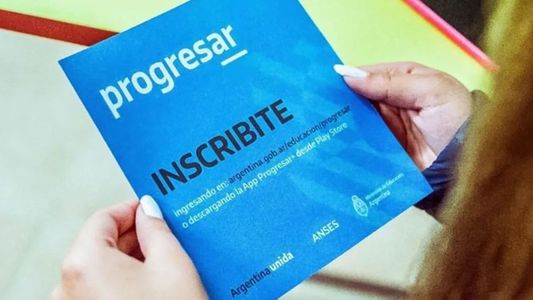 BECAS PROGRESAR: la buena y la mala noticia que confirmó Milei