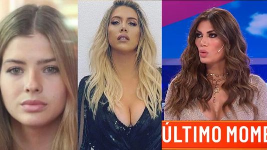 La China Suárez golpeada por el Wandagate: perdió dos anunciantes por el escándalo