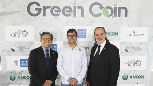 Criptomonedas: presentaron la primera Green coin pensada para reducir la huella de carbono