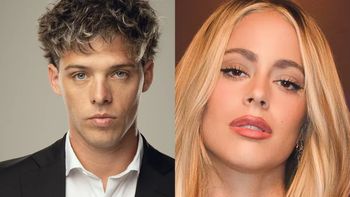 Santiago Maratea sorprendió al confirmar su romance con Tini Stoessel: Es una...