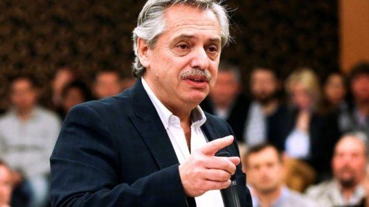 ¿Qué se dijeron? Así concluyó la reunión entre Alberto Fernández y el FMI