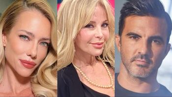 Graciela Alfano lanzó una teoría explosiva sobre Nicole Neumann y Fabián Cubero: Lo deja...