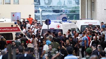 Explosión masiva de pagers de miembros de Hezbollah dejó 9 muertos, 2.700 heridos y una sospecha de Israel