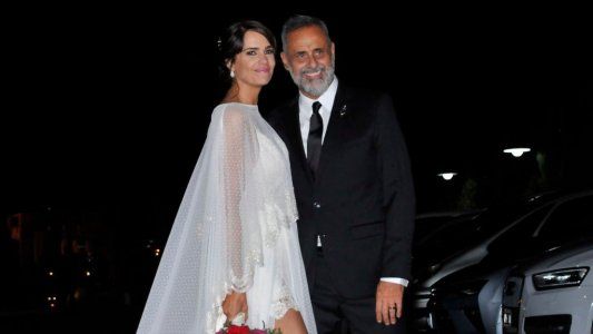 Jorge Rial sobre la supuesta crisis con Romina Pereiro: ¿Cómo hacés para...?