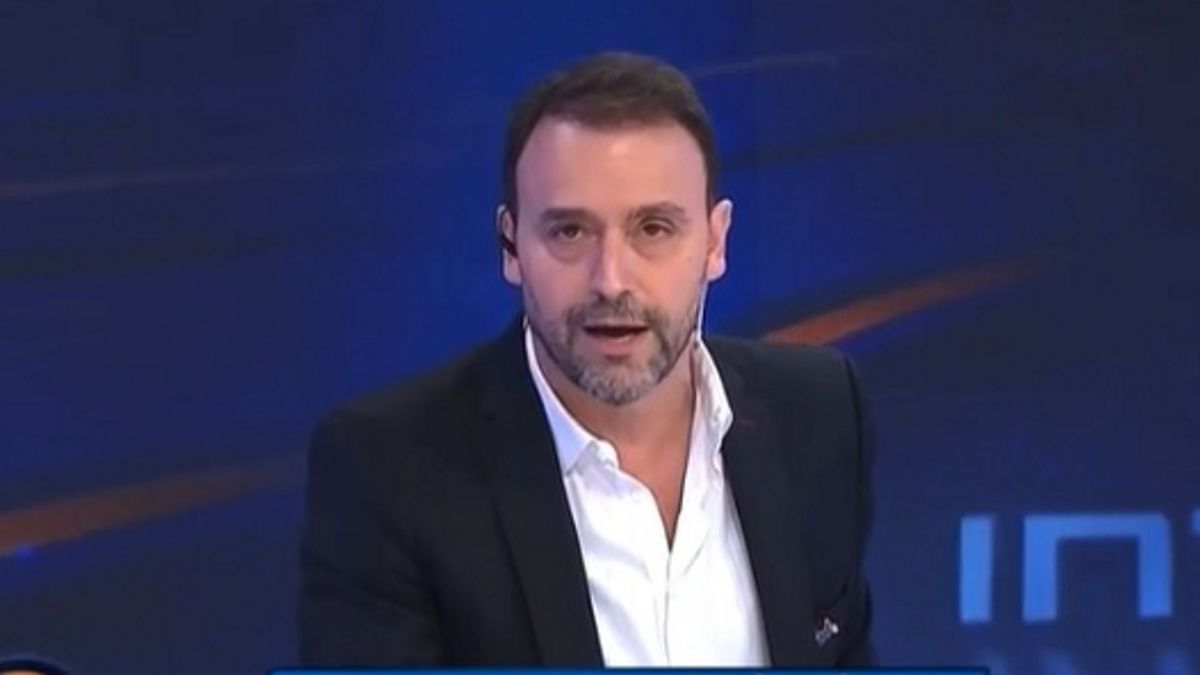El descargo de Adrián Pallares tras haber sacado del aire a una entrevistada