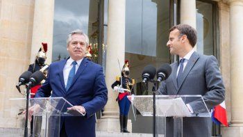 El Gobierno ratificó el comunicado sobre los bombardeos en Israel