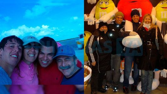 El recuerdo de Andrea Stivel, a 10 años de la muerte de Jorge Guinzburg: Fue un gran amor que ni en los sueños imaginé