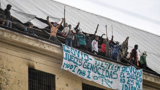 La postura del juez que le otorgó la domiciliaria a un violador: Si el virus entra a las cárceles, en un mes se infectan todos