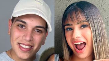 Thiago Medina sorprendió a Daniela Celis con un regalo por San Valentín y un detalle fue viral