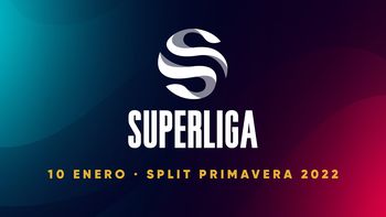 La Superliga de LoL 2022 arrancó una nueva edición, llena de expectativas. 