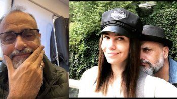 Romina Pereiro tiene Coronavirus y Jorge Rial se encuentra aislado