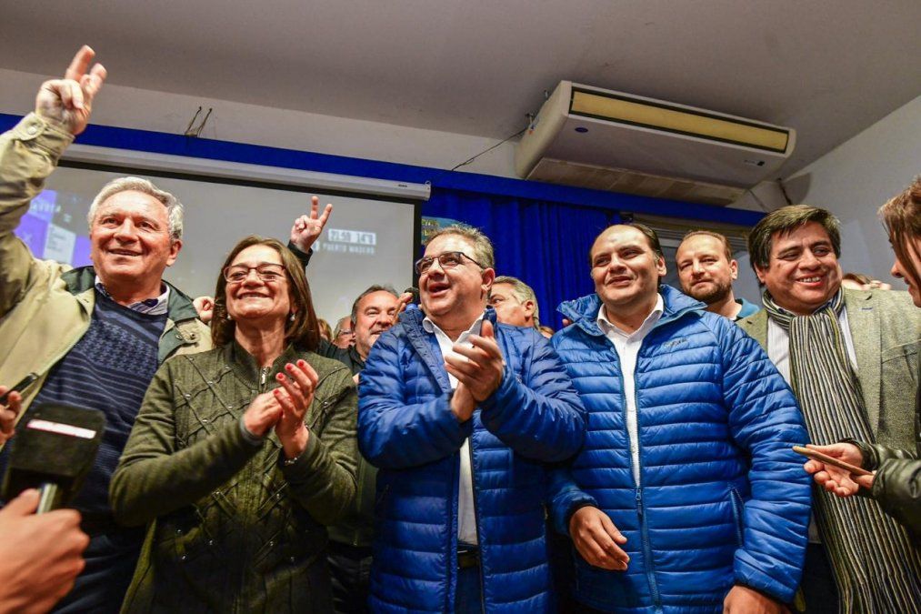 En Catamarca ganó el peronismo y Jalil se impuso por una amplia diferencia