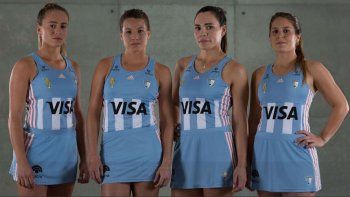 Comienza el sueño de Las Leonas: todo lo que tenés que saber sobre el Mundial de hóckey sobre césped