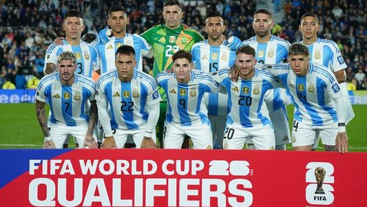 Cuándo vuelve a jugar la Selección Argentina por las Eliminatorias Sudamericanas