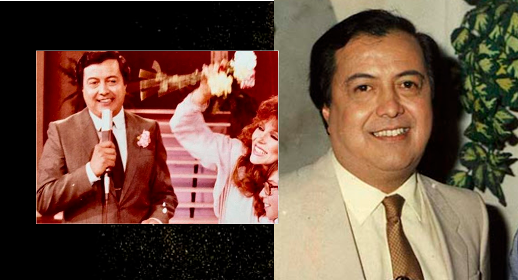 Murió Quique Dapiaggi, reconocido conductor de De lo nuestro con humor